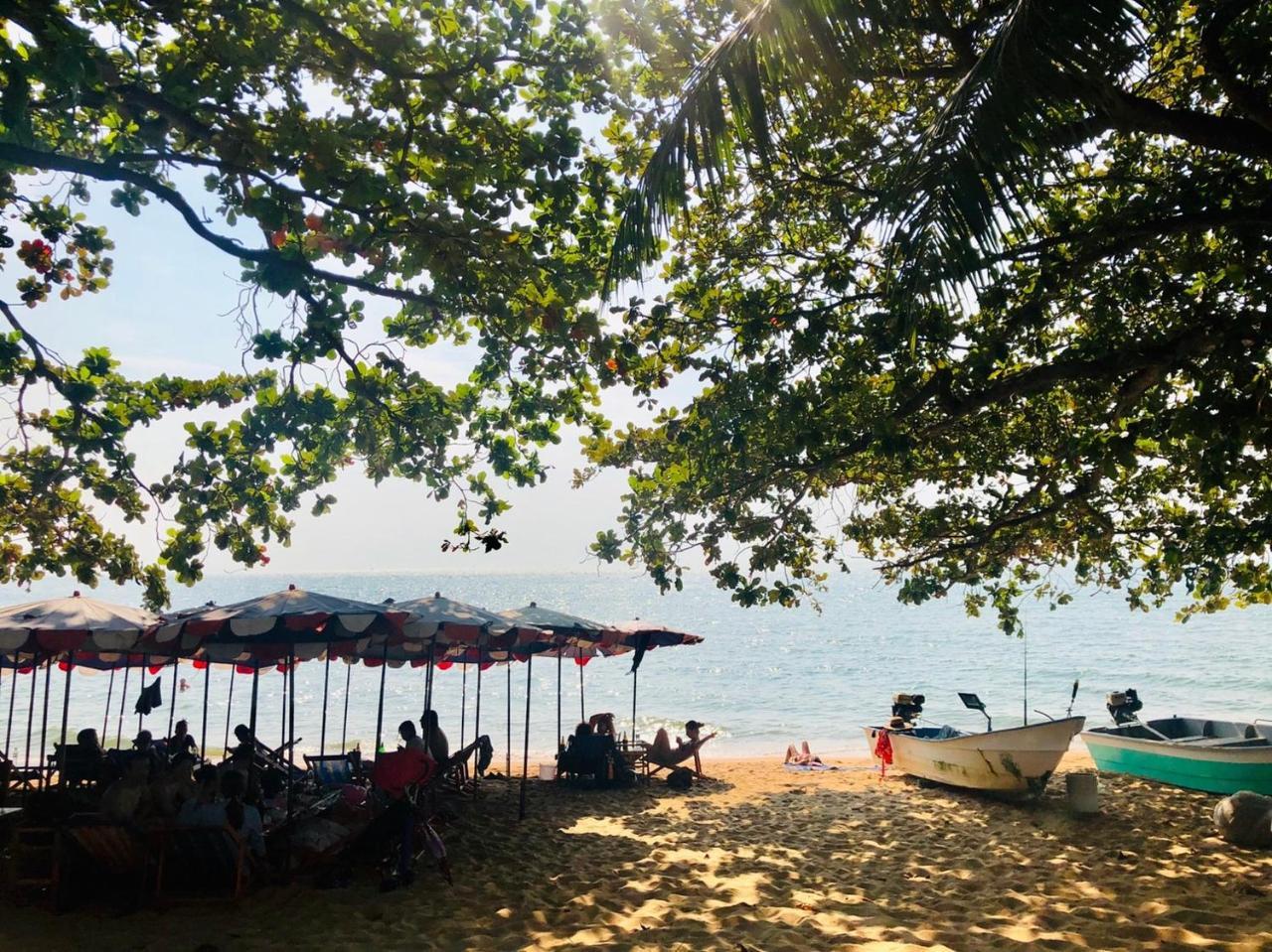 Quarter 09 Beach Pattaya Exterior photo